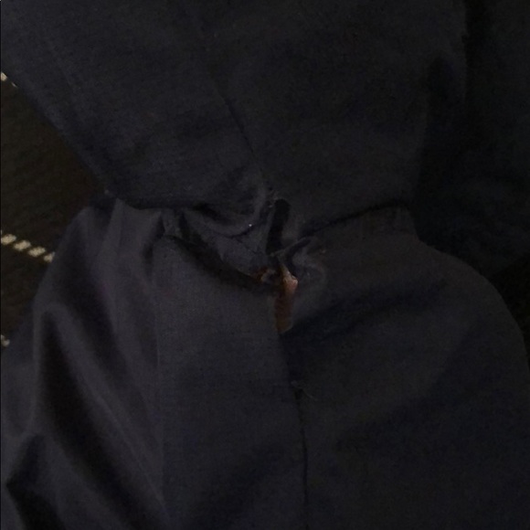 Faux Fur Trimmed Parka - Picture 5 of 6